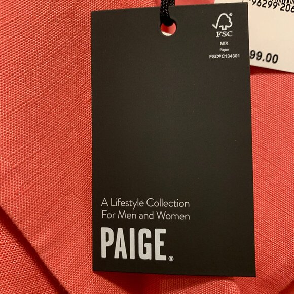 PAIGE~ NWT!!~ Eclipse Blazer - Picture 3 of 15